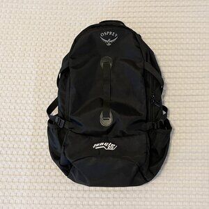 Osprey Jungle 20 Backpack Black